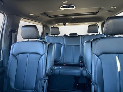 2026 Jeep Grand Wagoneer GRAND WAGONEER 4X4