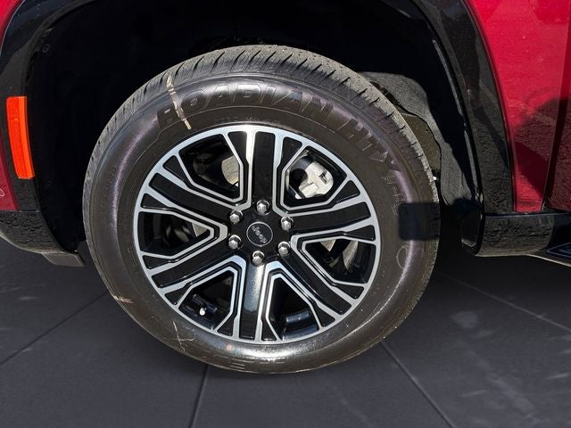 2026 Jeep Grand Wagoneer GRAND WAGONEER 4X4