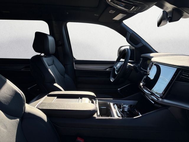 2026 Jeep Grand Wagoneer GRAND WAGONEER 4X4