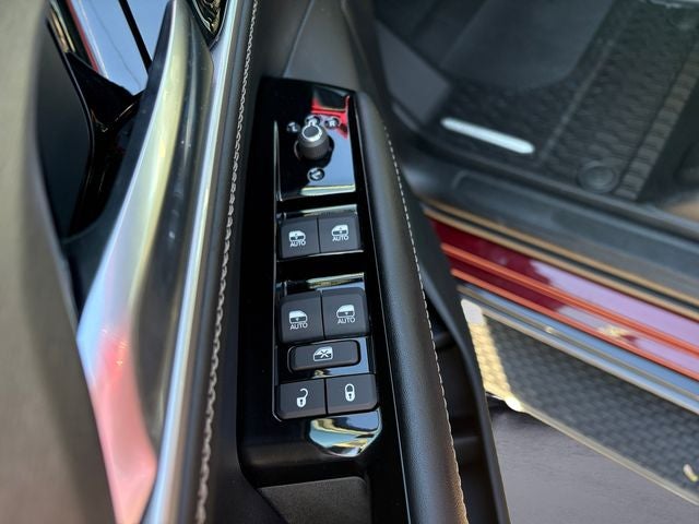 2026 Jeep Grand Wagoneer GRAND WAGONEER 4X4