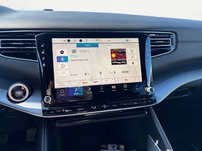 2026 Jeep Grand Wagoneer GRAND WAGONEER 4X4