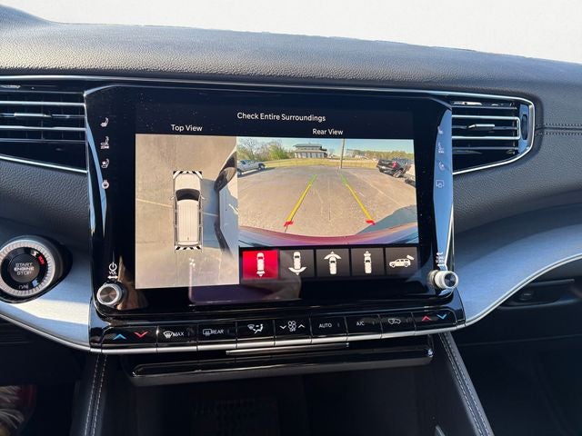 2026 Jeep Grand Wagoneer GRAND WAGONEER 4X4