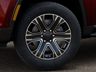 2026 Jeep Grand Wagoneer GRAND WAGONEER 4X4