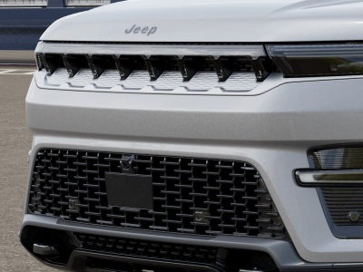 2026 Jeep Grand Wagoneer 4x4