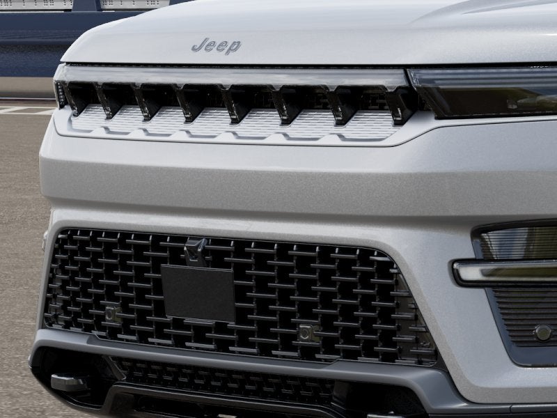 2026 Jeep Grand Wagoneer 4x4