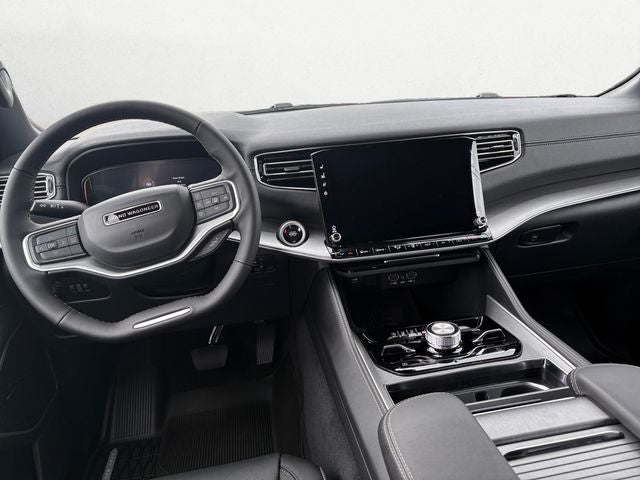 2026 Jeep Grand Wagoneer GRAND WAGONEER UPLAND 4X4