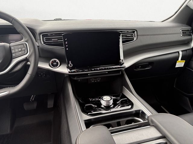 2026 Jeep Grand Wagoneer GRAND WAGONEER UPLAND 4X4