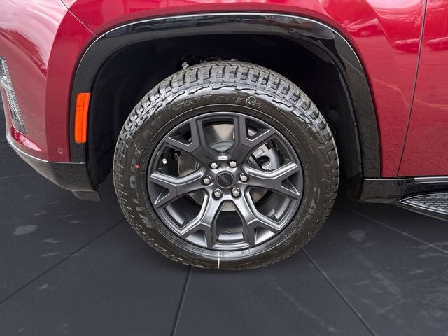 2026 Jeep Grand Wagoneer GRAND WAGONEER UPLAND 4X4