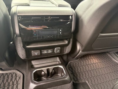 2026 Jeep Grand Wagoneer GRAND WAGONEER UPLAND 4X4