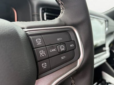 2026 Jeep Grand Wagoneer GRAND WAGONEER UPLAND 4X4