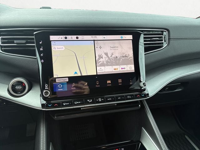 2026 Jeep Grand Wagoneer GRAND WAGONEER UPLAND 4X4