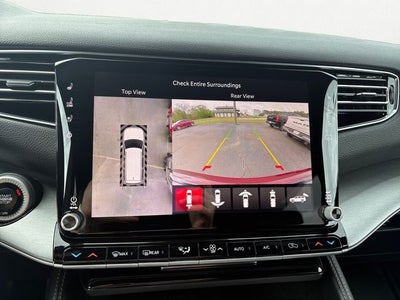 2026 Jeep Grand Wagoneer GRAND WAGONEER UPLAND 4X4