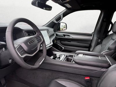 2026 Jeep Grand Wagoneer GRAND WAGONEER UPLAND 4X4