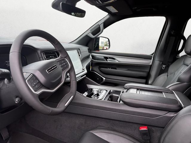 2026 Jeep Grand Wagoneer GRAND WAGONEER UPLAND 4X4