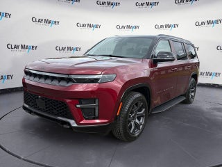 2026 Jeep Grand Wagoneer GRAND WAGONEER UPLAND 4X4