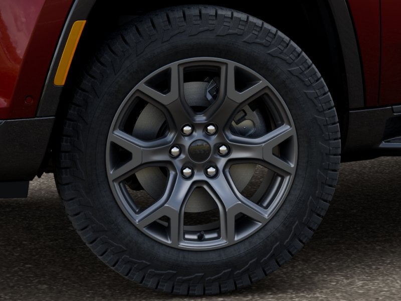 2026 Jeep Grand Wagoneer Upland