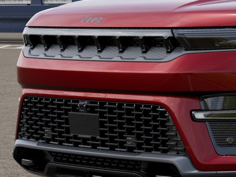 2026 Jeep Grand Wagoneer Upland