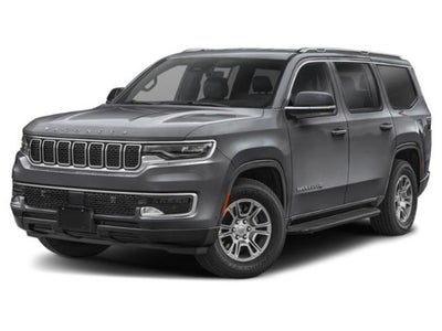 2024 Jeep Wagoneer Series II 4x4