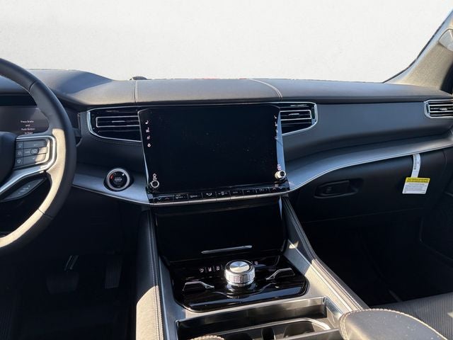 2026 Jeep Grand Wagoneer GRAND WAGONEER LIMITED RESERVE 4X4