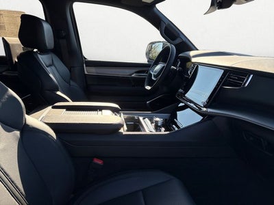 2026 Jeep Grand Wagoneer GRAND WAGONEER LIMITED RESERVE 4X4