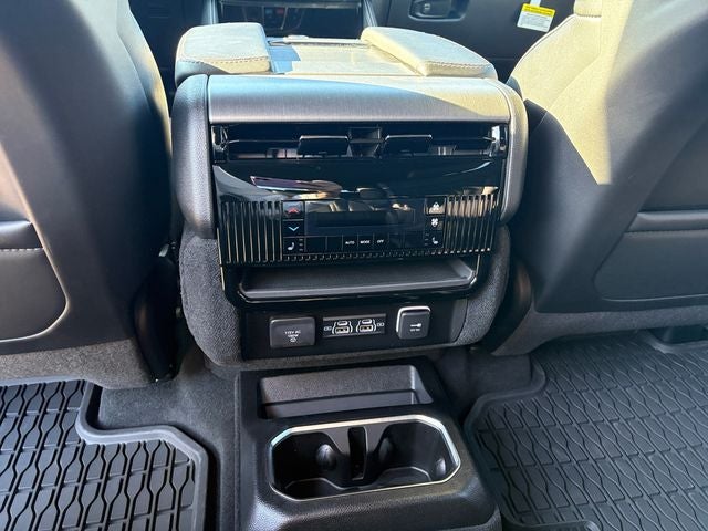 2026 Jeep Grand Wagoneer GRAND WAGONEER LIMITED RESERVE 4X4