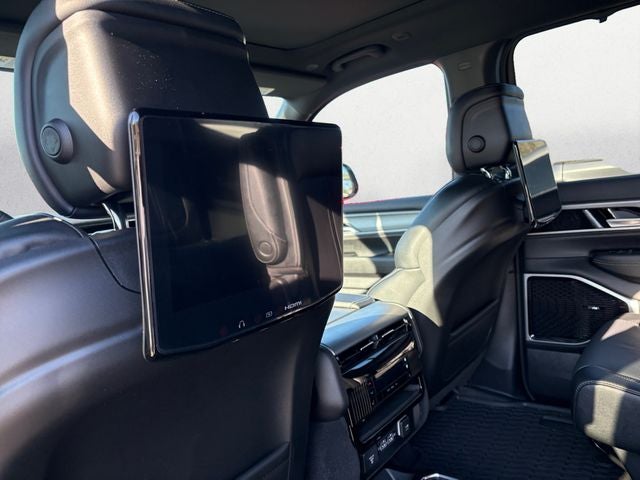 2026 Jeep Grand Wagoneer GRAND WAGONEER LIMITED RESERVE 4X4