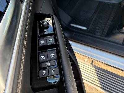 2026 Jeep Grand Wagoneer GRAND WAGONEER LIMITED RESERVE 4X4