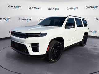 2026 Jeep Grand Wagoneer GRAND WAGONEER LIMITED RESERVE 4X4