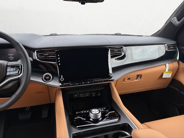 2026 Jeep Grand Wagoneer GRAND WAGONEER SUMMIT RESERVE 4X4