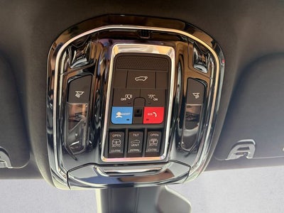 2026 Jeep Grand Wagoneer GRAND WAGONEER SUMMIT RESERVE 4X4