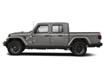 2022 Jeep Gladiator Overland 4x4