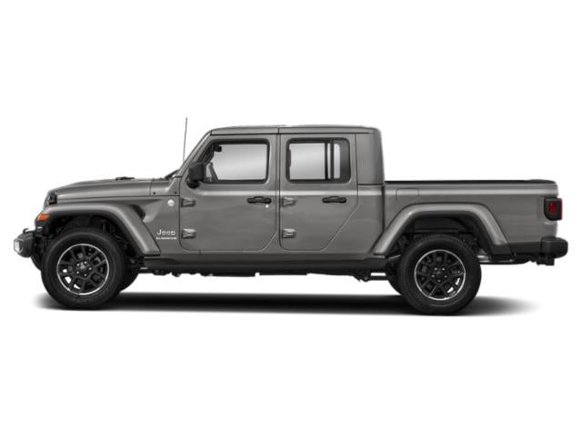 2022 Jeep Gladiator Overland 4x4