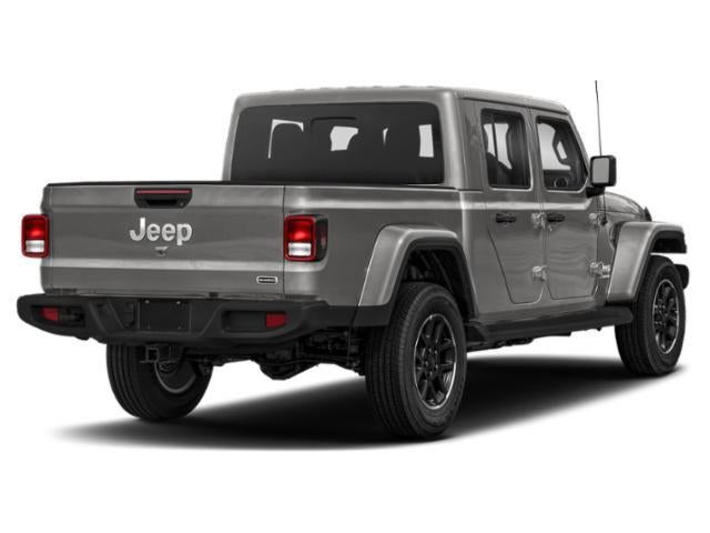 2022 Jeep Gladiator Overland 4x4