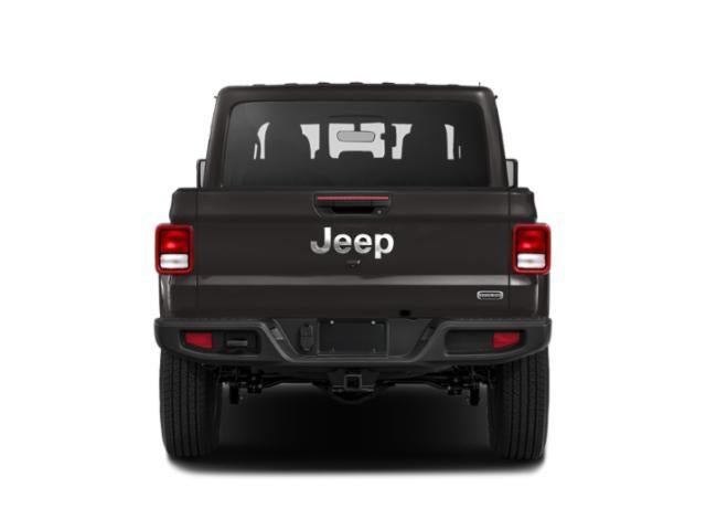 2022 Jeep Gladiator Overland 4x4