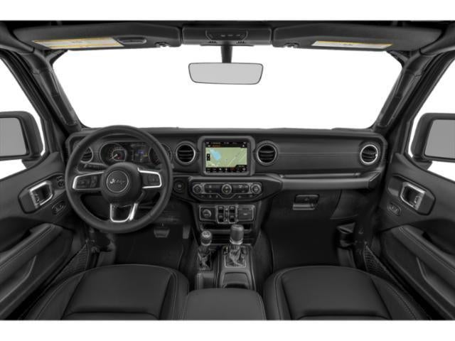 2022 Jeep Gladiator Overland 4x4