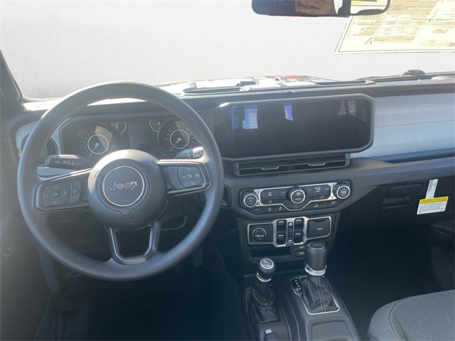 2026 Jeep Gladiator GLADIATOR SPORT 4X4