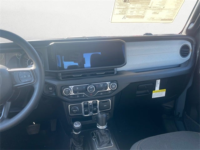 2026 Jeep Gladiator GLADIATOR SPORT 4X4