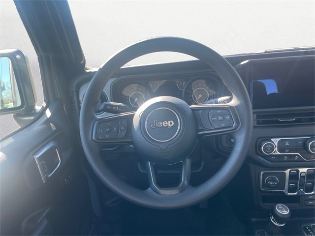 2026 Jeep Gladiator GLADIATOR SPORT 4X4