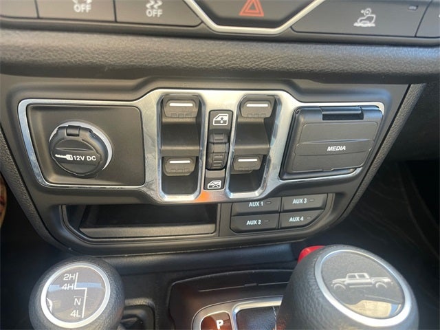 2026 Jeep Gladiator GLADIATOR SPORT 4X4