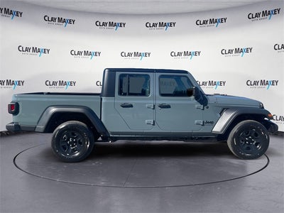 2026 Jeep Gladiator GLADIATOR SPORT 4X4