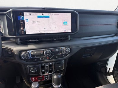 2026 Jeep Gladiator Rubicon 4x4