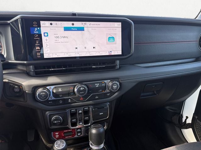 2026 Jeep Gladiator Rubicon 4x4