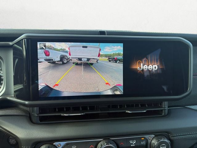 2026 Jeep Gladiator Rubicon 4x4
