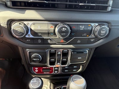 2026 Jeep Gladiator Rubicon 4x4