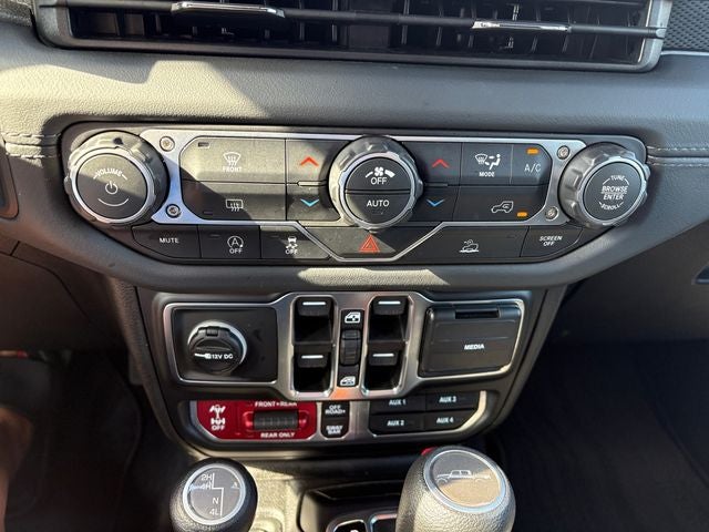 2026 Jeep Gladiator Rubicon 4x4