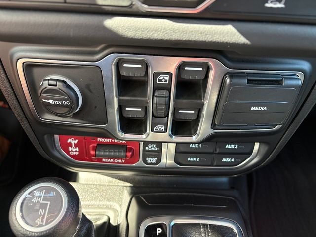 2026 Jeep Gladiator Rubicon 4x4