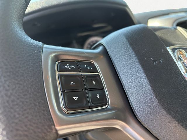 2024 RAM 1500 Classic SLT Quad Cab 4x4 6'4' Box