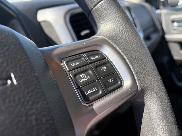 2024 RAM 1500 Classic SLT Quad Cab 4x4 6'4' Box
