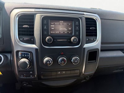 2024 RAM 1500 Classic SLT Quad Cab 4x4 6'4' Box
