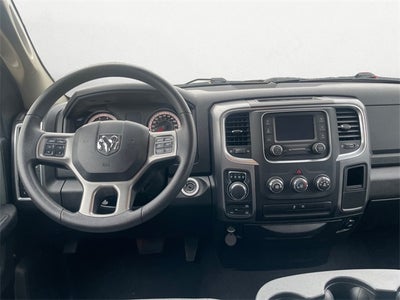 2024 RAM 1500 Classic SLT Quad Cab 4x4 6'4' Box